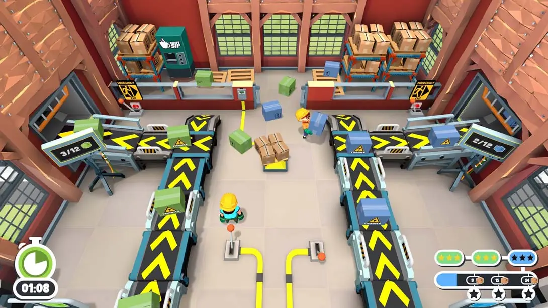 [Switch]准备发货 .Ready, Steady, Ship!-梦境潮玩-mjcw