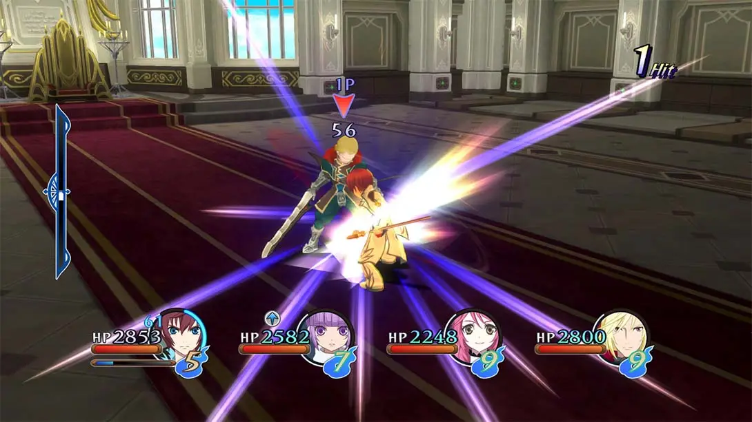 [Switch]美德传奇f 复刻版 .Tales of Graces f Remastered-梦境潮玩-mjcw