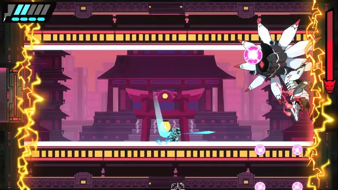 [Switch]Cyjin: The Cyborg Ninja-梦境潮玩-mjcw