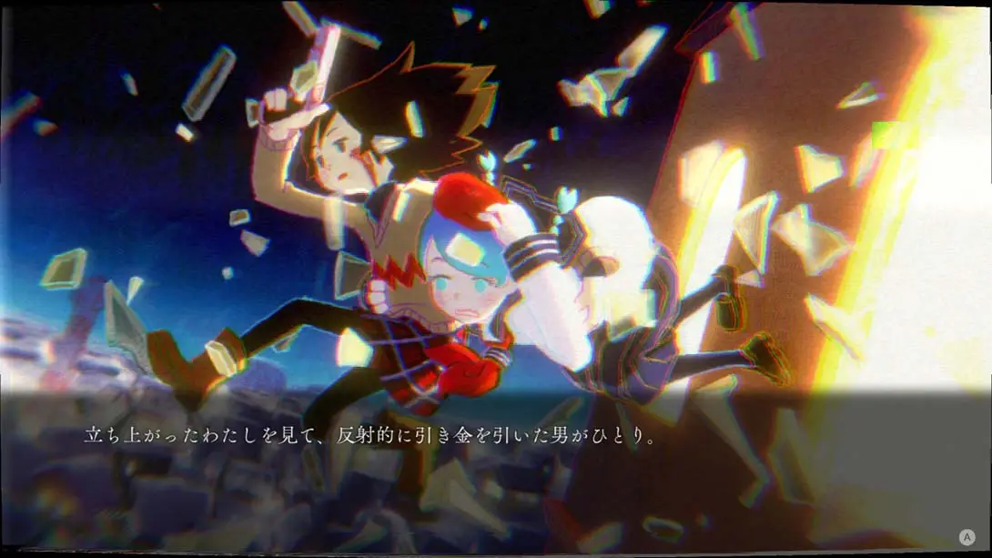 [Switch]幽灵镇的少女 第一季 .Ghostpia Season One-梦境潮玩-mjcw