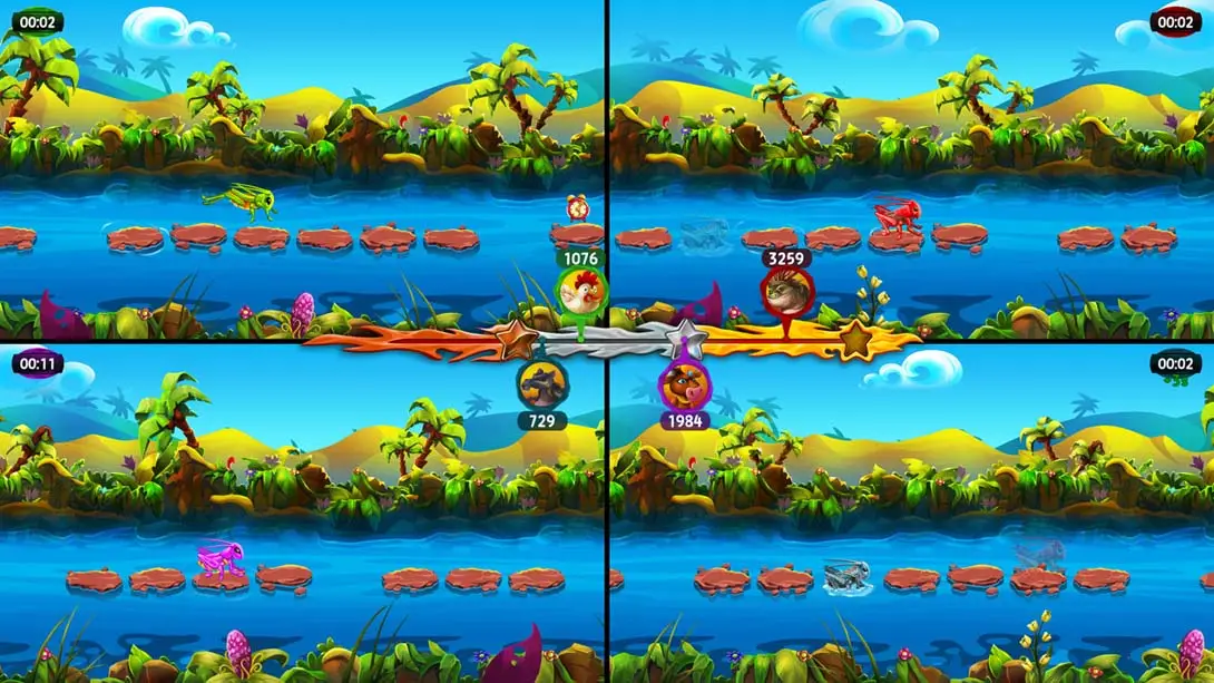 [Switch]30合1聚会游戏合集：第一集 30-in-1 Game Collection: Volume 1-梦境潮玩-mjcw
