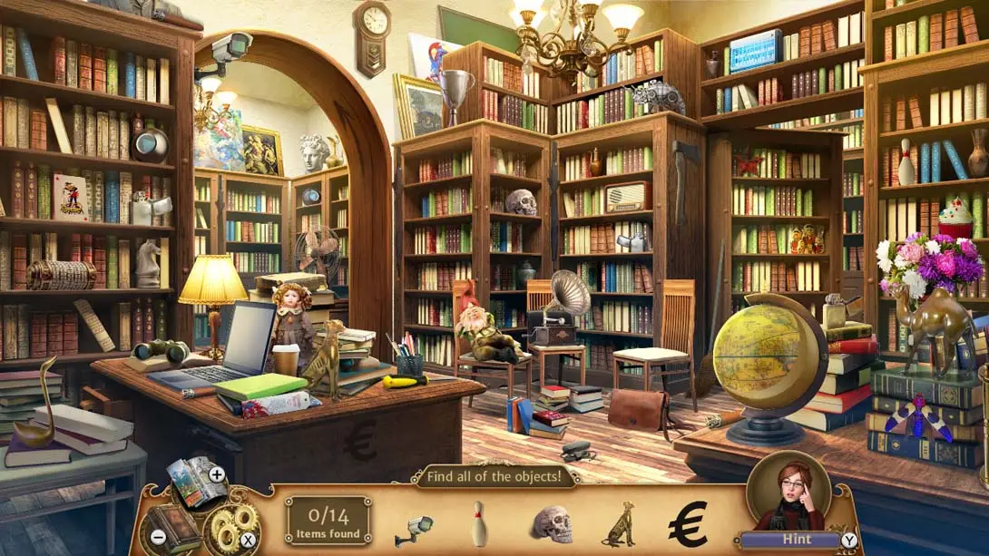 [Switch]费尔克罗夫茨古董特雷芬堡珍品 Faircrofts Antiques Treffenburg-梦境潮玩-mjcw
