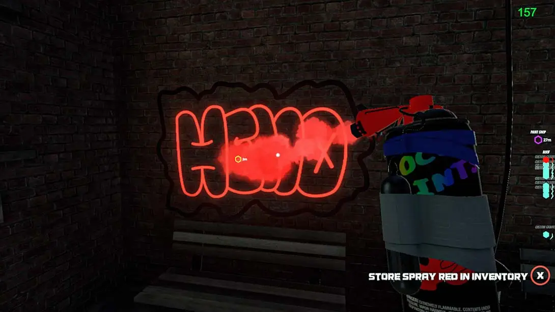 [Switch]Hooligan Simulator – San Gangster Andreas fight for city, battle-梦境潮玩-mjcw