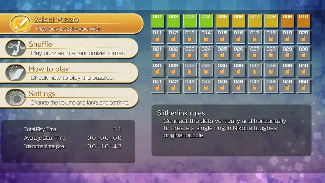 [Switch]Puzzle by Nikoli S Slitherlink-梦境潮玩-mjcw