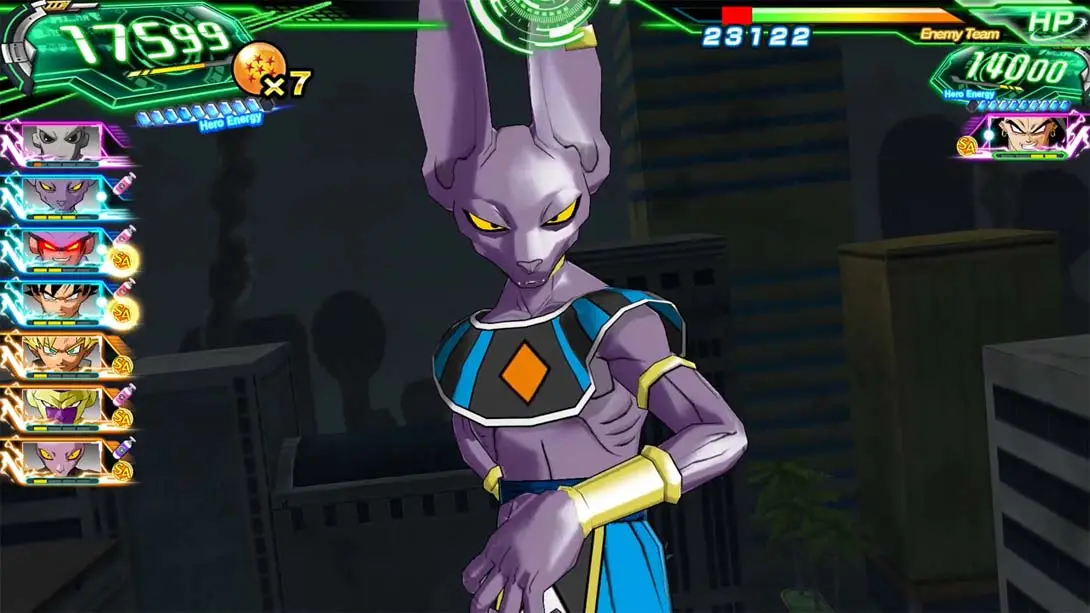 [Switch]超龙珠英雄：世界任务 SUPER DRAGON BALL HEROES WORLD MISSION-梦境潮玩-mjcw