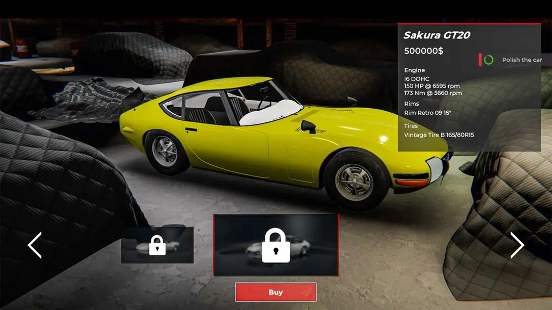 [Switch]汽车美容模拟器 .Car Detailing Simulator-梦境潮玩-mjcw