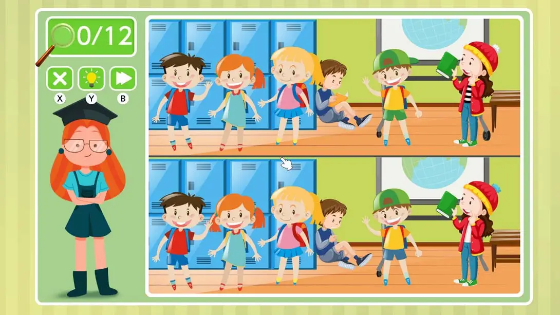 [Switch]Viki Spotter: School-梦境潮玩-mjcw