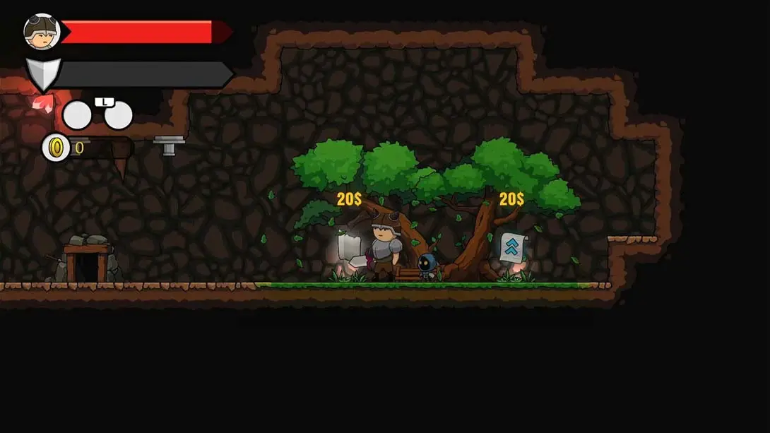 [Switch]破碎的刀片 Broken Blades-梦境潮玩-mjcw