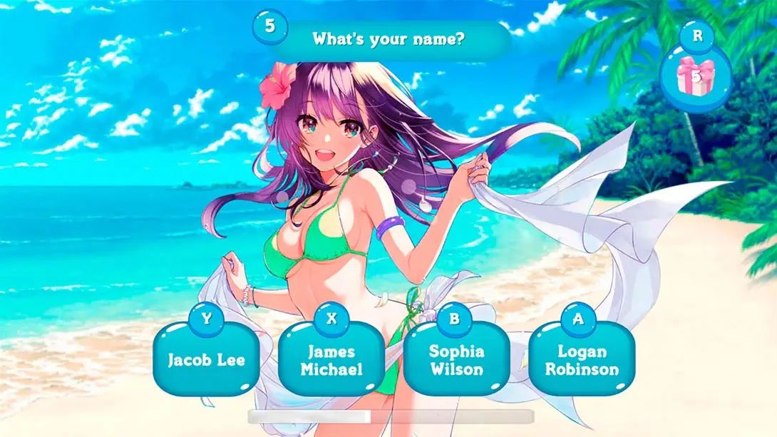 [Switch]沙滩女孩:不要在夏天撒谎 Beach Girls: Don’t Lie in Summer-梦境潮玩-mjcw