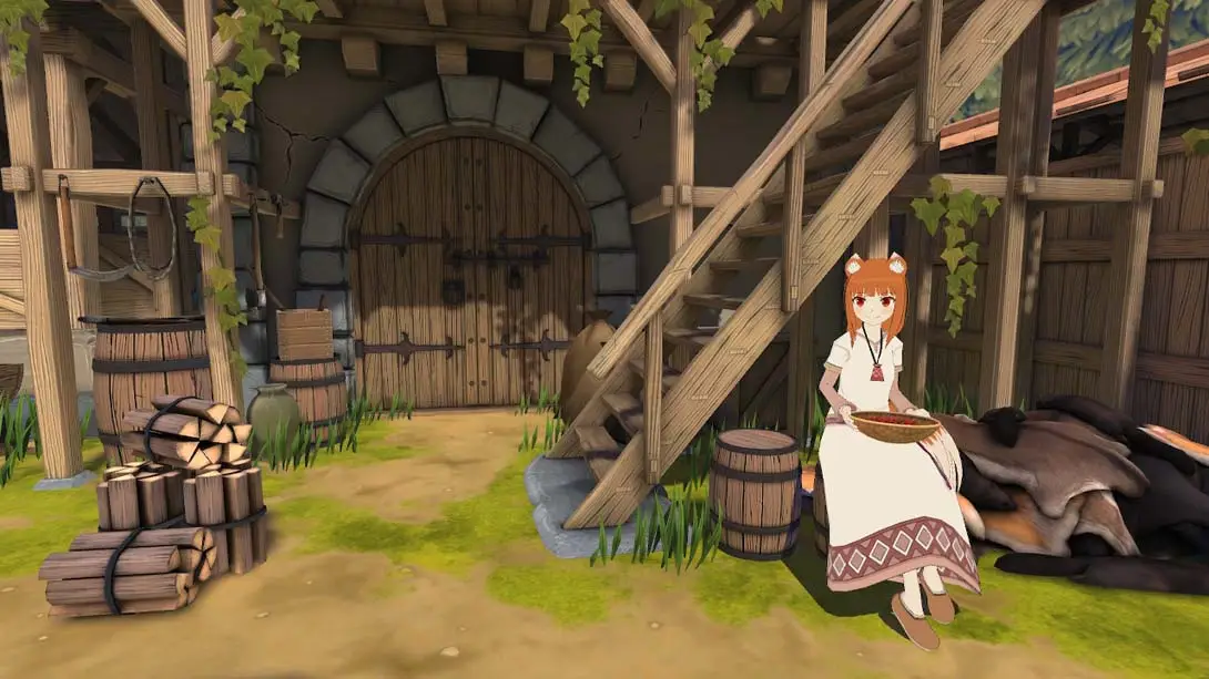 [Switch]Spice and Wolf VR2-梦境潮玩-mjcw