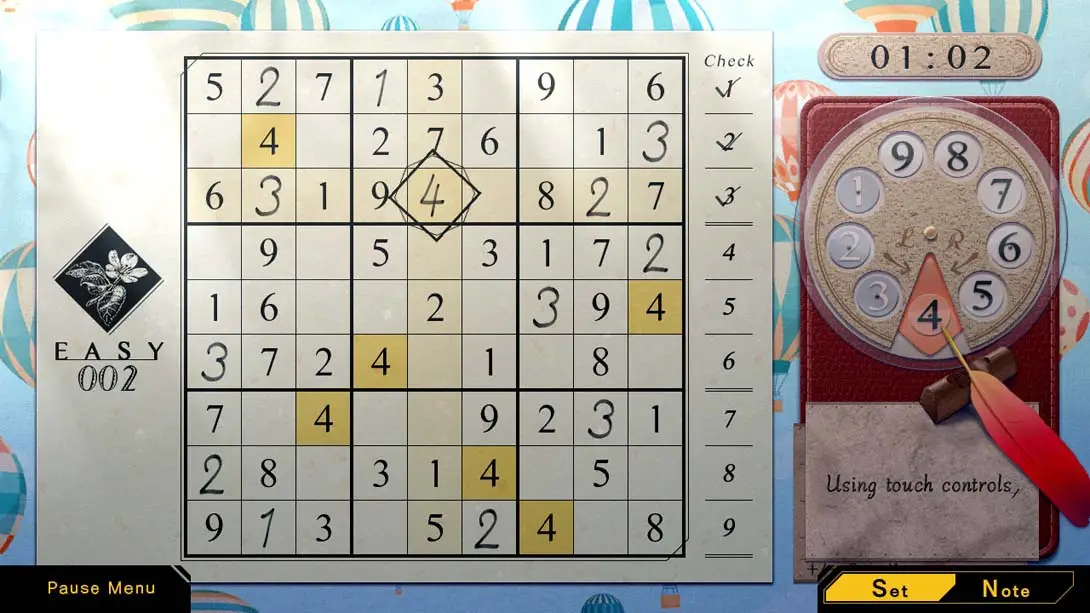 [Switch]经典数独2 .Sudoku Classic2-梦境潮玩-mjcw