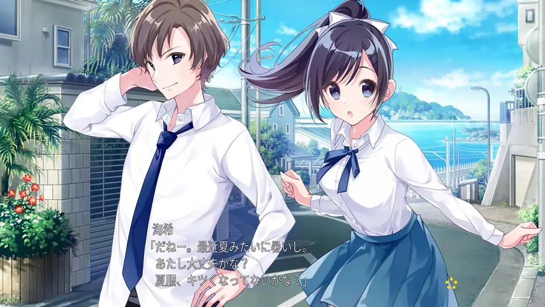 [Switch]青夏line アオナツラインBlue Summertime Blue-梦境潮玩-mjcw