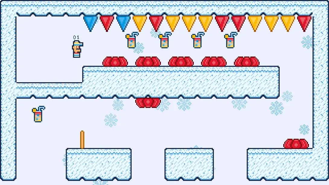 [Switch]爆款糖果世界 Explosive Candy World-梦境潮玩-mjcw