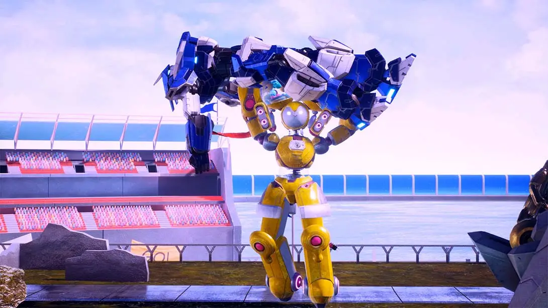 [Switch]践踏2：超级机甲联赛 Override 2: Super Mech League-梦境潮玩-mjcw