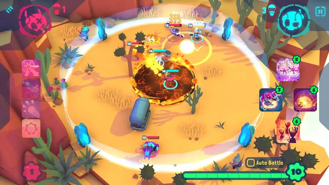 [Switch]机器人世界 奥德赛 .Botworld Odyssey-梦境潮玩-mjcw