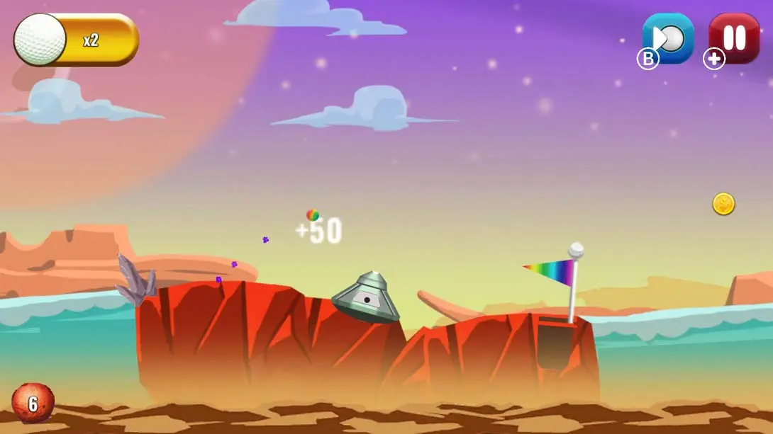 [Switch]快速高尔夫 .Quick Golf-梦境潮玩-mjcw