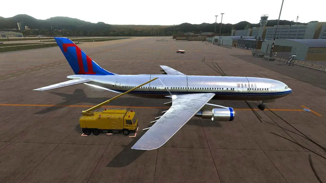 [Switch]机场模拟：日复一日 Airport Simulator: Day & Night-梦境潮玩-mjcw