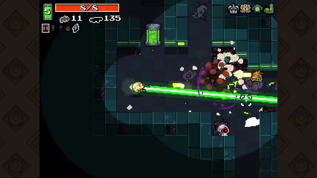 [Switch]废土之王 Nuclear Throne-梦境潮玩-mjcw