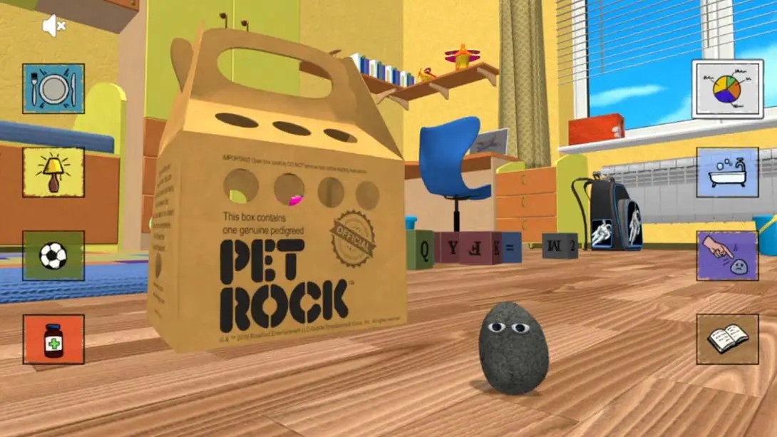 [Switch]Pet Rock-梦境潮玩-mjcw