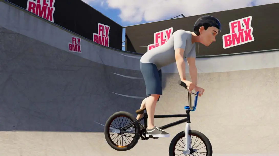 [Switch]传奇小轮车 .Legends BMX-梦境潮玩-mjcw