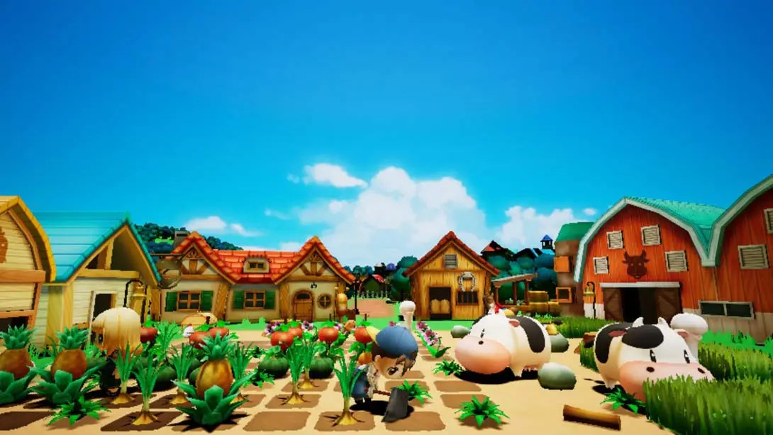 [Switch]绘图方块 牧场物语 .Piczle Cross Story of Seasons-梦境潮玩-mjcw