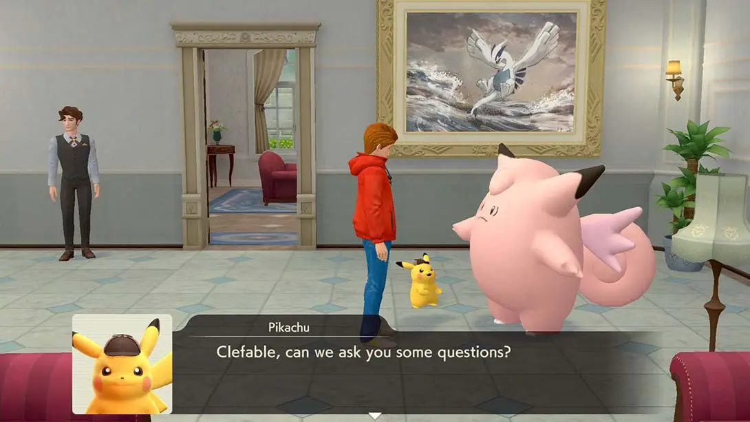 [Switch]名侦探皮卡丘闪电回归 Detective Pikachu Returns-梦境潮玩-mjcw