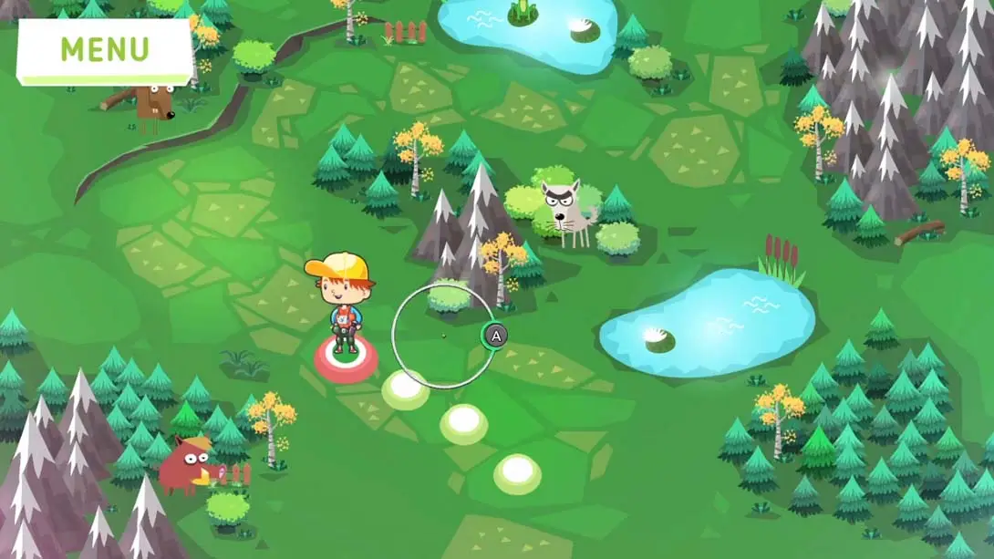 [Switch]麻将消除 .Mahjong Woods-梦境潮玩-mjcw