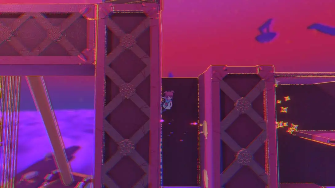 [Switch]魅影飞蝠:霓虹四射 Demon Turf: Neon Splash-梦境潮玩-mjcw