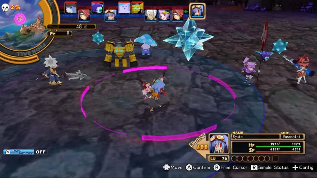 [Switch]无限灵魂 Mugen Souls-梦境潮玩-mjcw