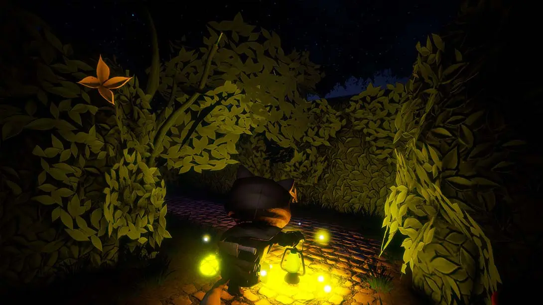 [Switch]迷宫噩梦：毛绒绒的旅程 .Labyrinthia Nightmares-梦境潮玩-mjcw