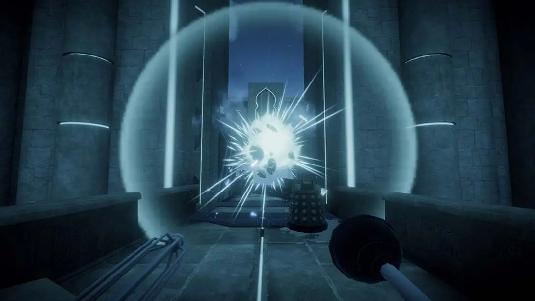 [Switch]神秘博士：现实边缘 Doctor Who: Edge of Reality-梦境潮玩-mjcw