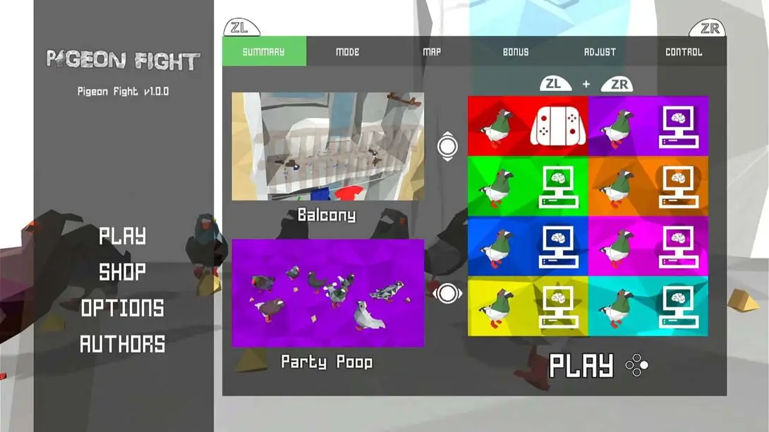 [Switch]赛鸽大战 Pigeon Fight-梦境潮玩-mjcw