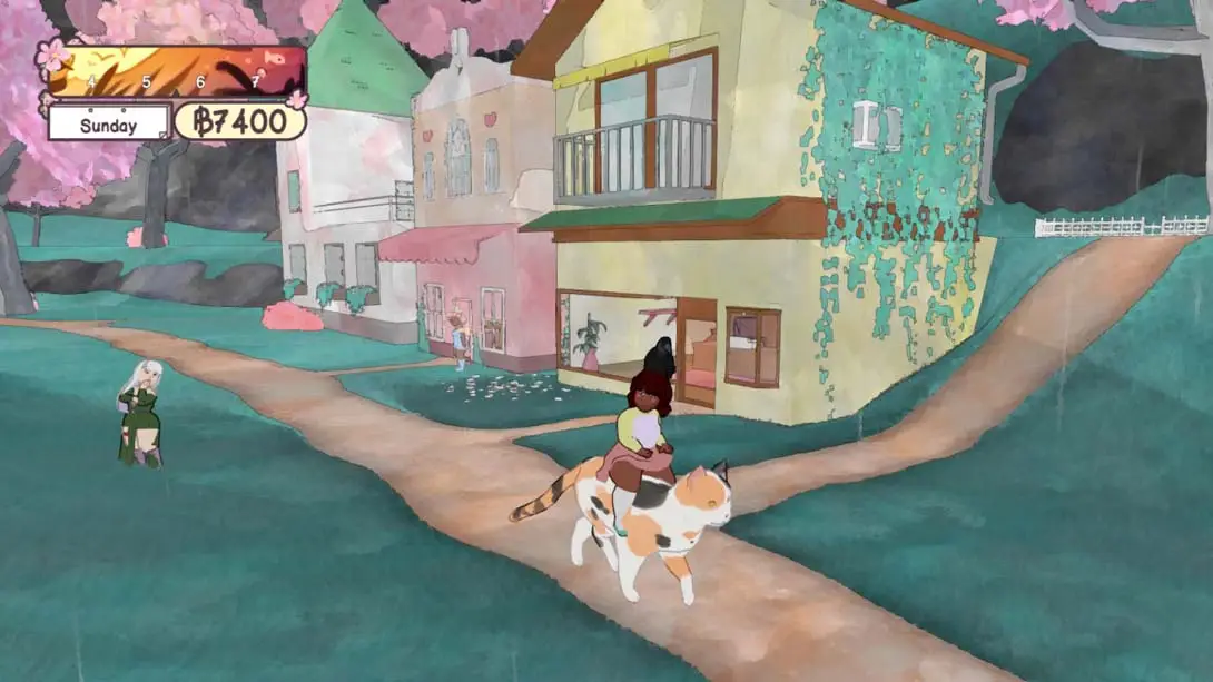 [Switch]撸猫模拟器 Calico-梦境潮玩-mjcw