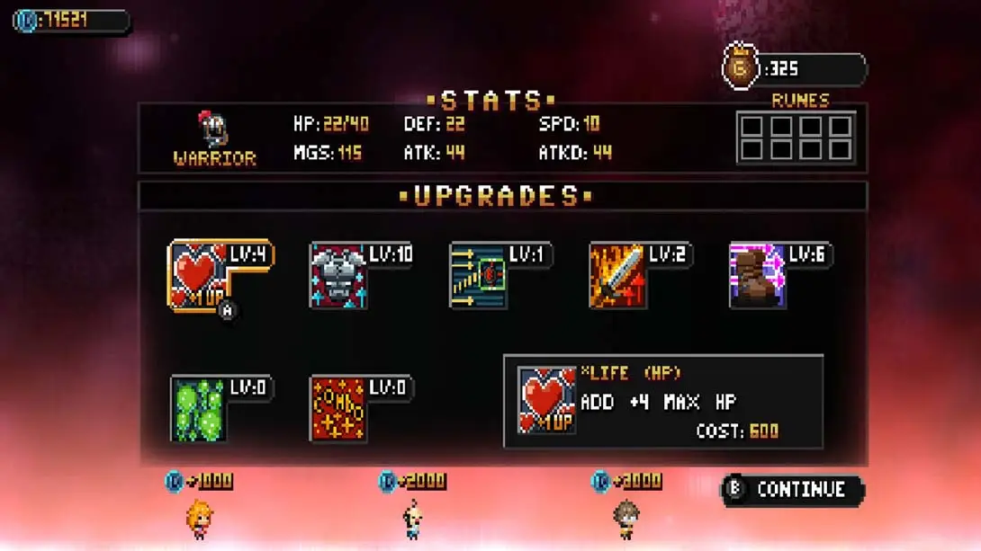 [Switch]恶魔层+ Demons Tier plus-梦境潮玩-mjcw