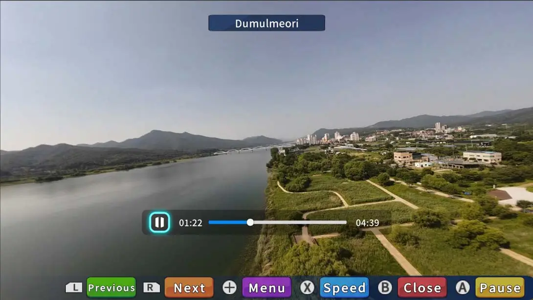 [Switch]韩国无人机飞行之旅春川市 .Korean Drone Flying Tour Chuncheon City-梦境潮玩-mjcw