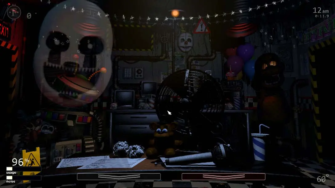 [Switch]终极定制之夜 Ultimate Custom Night-梦境潮玩-mjcw