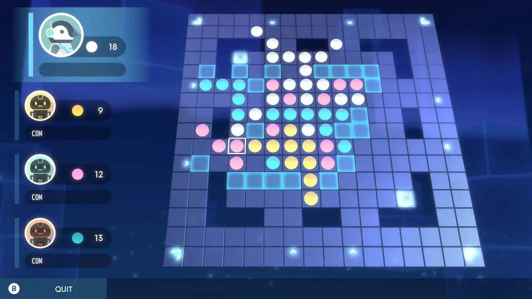 [Switch]粉碎黑白棋 Smash Reversi-梦境潮玩-mjcw