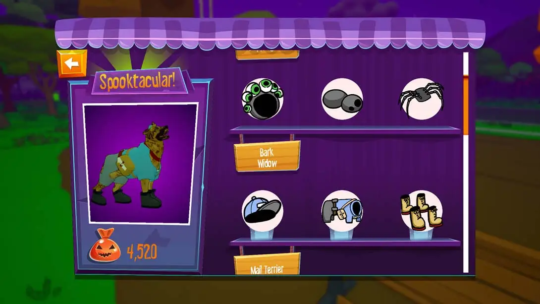 [Switch]万圣节英雄 Howloween Hero-梦境潮玩-mjcw
