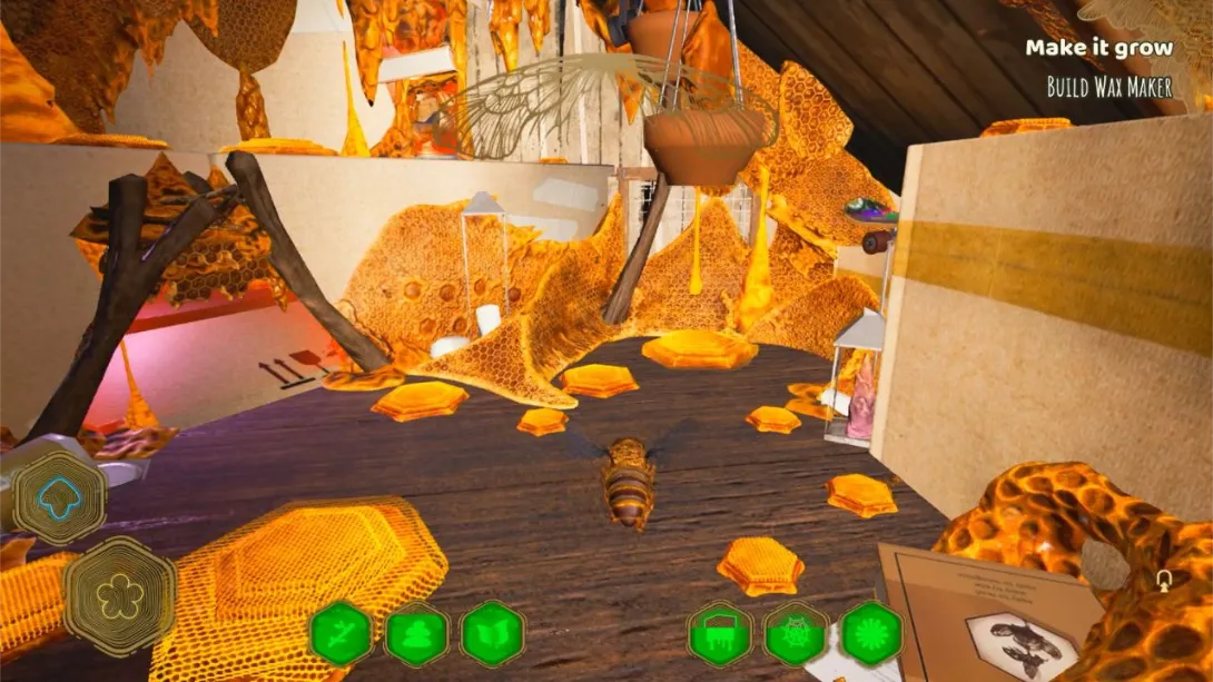 [Switch]蜜蜂模拟器 蜂巢 .Bee Simulator The Hive-梦境潮玩-mjcw