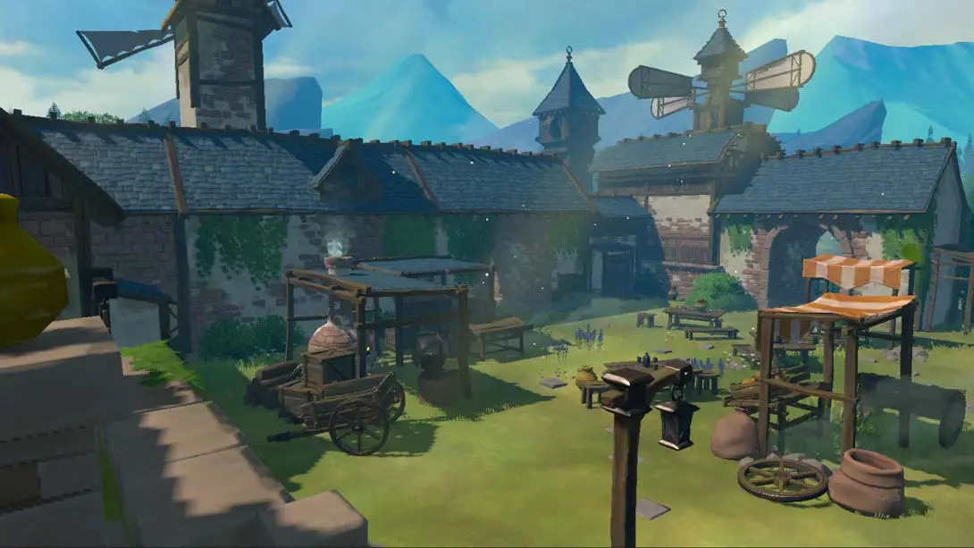 [Switch]城镇探险 .Town Adventures-梦境潮玩-mjcw