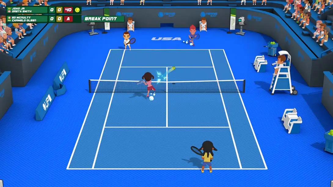 [Switch]超级爆裂网球 .Super Tennis Blast-梦境潮玩-mjcw