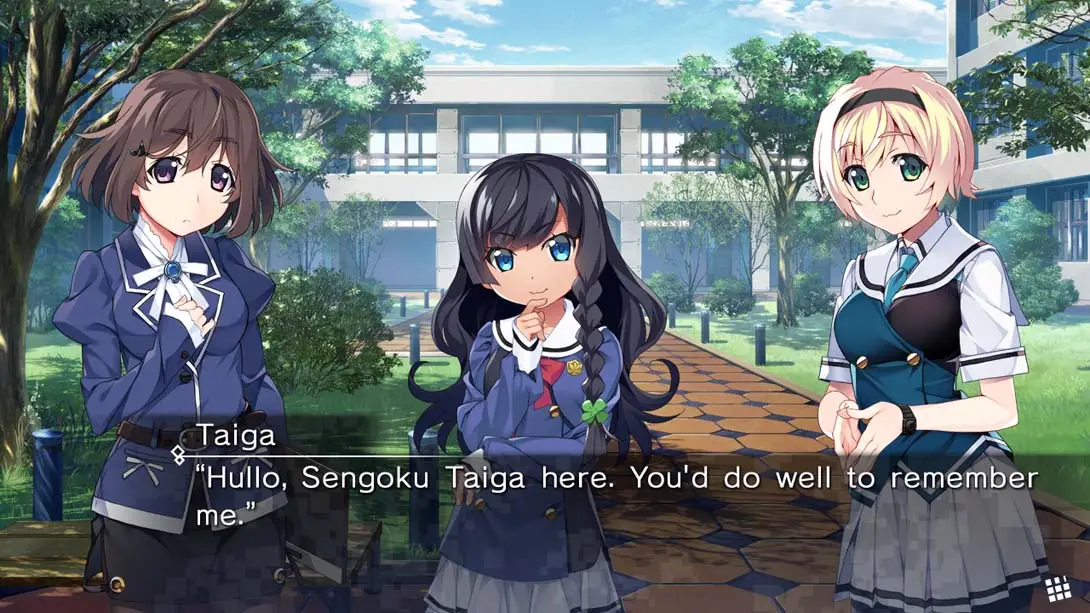 [Switch]灰色幻影扳机第4卷 Grisaia Phantom Trigger 04-梦境潮玩-mjcw