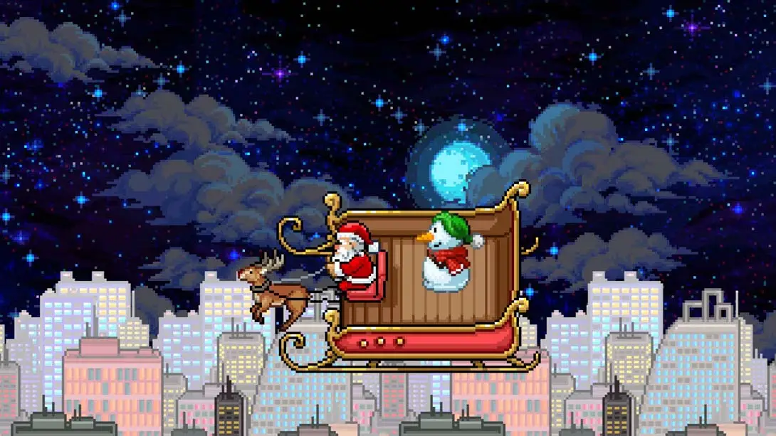 [Switch]雪人的故事 .Snowman Story-梦境潮玩-mjcw