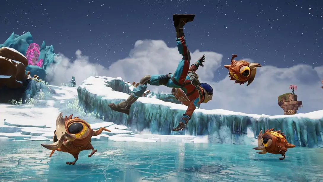 [Switch]狂野星球之旅 Journey to the Savage Planet-梦境潮玩-mjcw