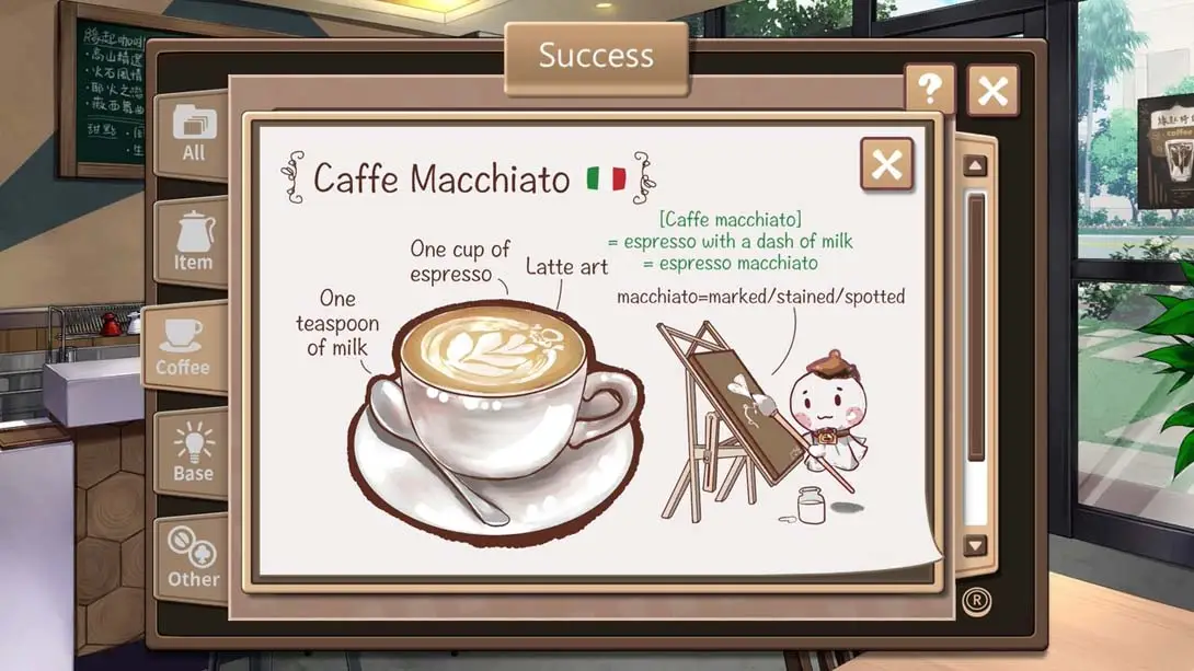 [Switch]晴天咖啡馆 .Sunny Café-梦境潮玩-mjcw