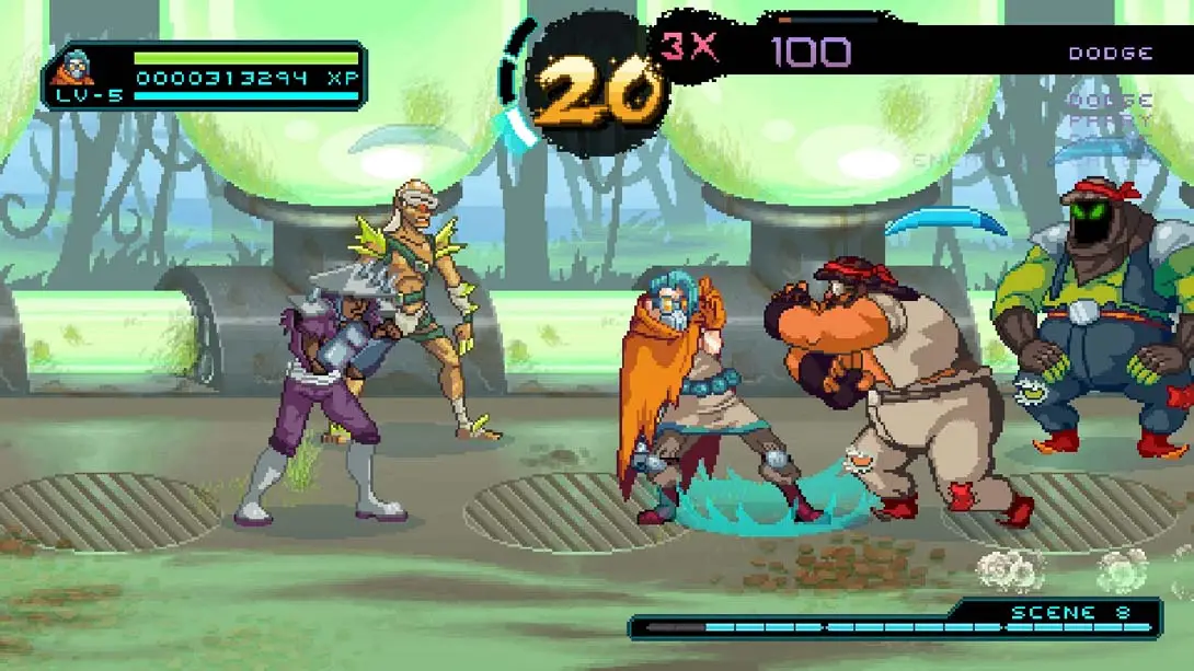 [Switch]被动拳之道 .Way of the Passive Fist-梦境潮玩-mjcw