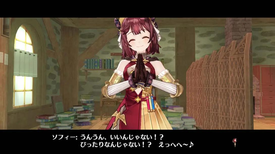 [Switch]苏菲的炼金工房：不可思议书的炼金术士 Atelier Sophie: The Al…-梦境潮玩-mjcw