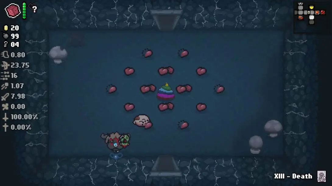 [Switch]以撒的结合 胎衣+ The Binding of Isaac: Afterbirth+-梦境潮玩-mjcw