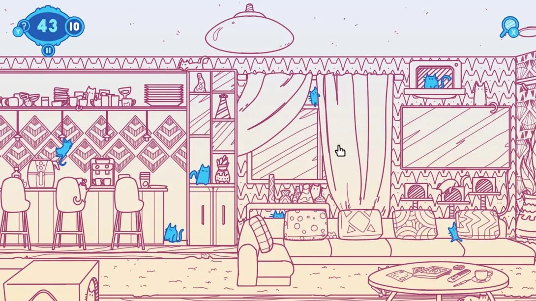 [Switch]一栋满是猫的楼 .A Building Full of Cats-梦境潮玩-mjcw