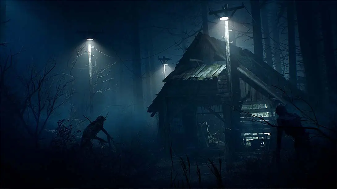 [Switch]布莱尔女巫 Blair Witch-梦境潮玩-mjcw